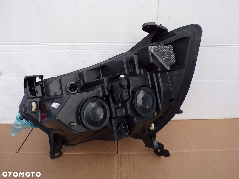 MASTER 4 19- lampa przednia PRAWA reflektor przedni PRAWY ORYGINALNY NOWY - 3