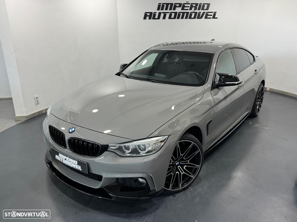 BMW 428 Gran Coupé i Pack M Auto - 1
