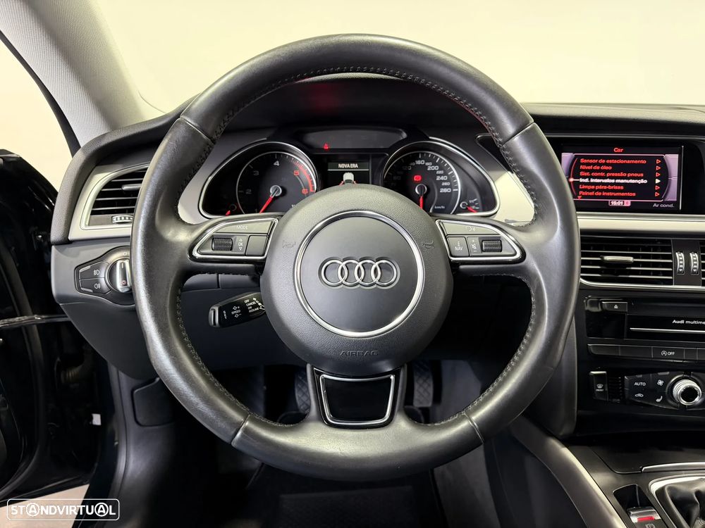 Audi A5 Sportback 2.0 TDi DPF - 25