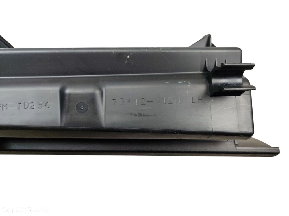 SCHOWEK PASAŻERA SUZUKI SWIFT V (2010-2013) 1.2 94KM 73412-71L1 - 3