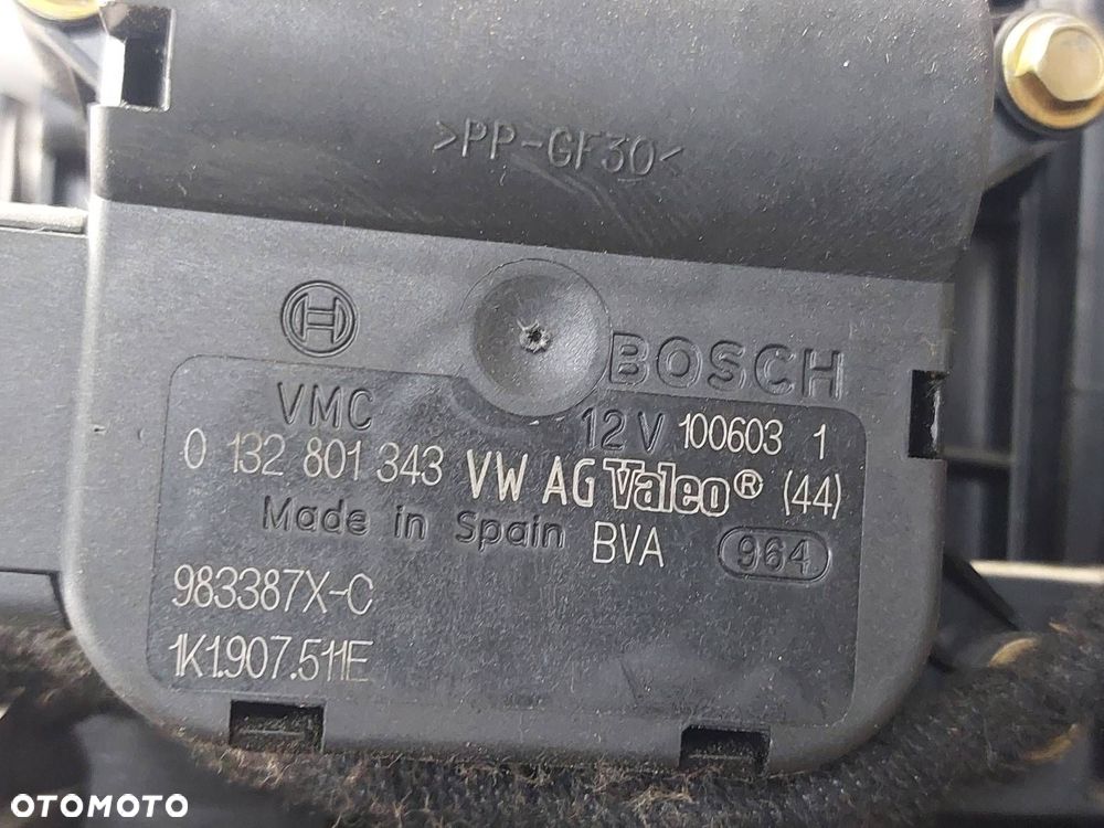 OBUDOWA NAGRZEWNICY VW TOURAN I 1T1820003CK 1K1907511C 1K1907511E - 9