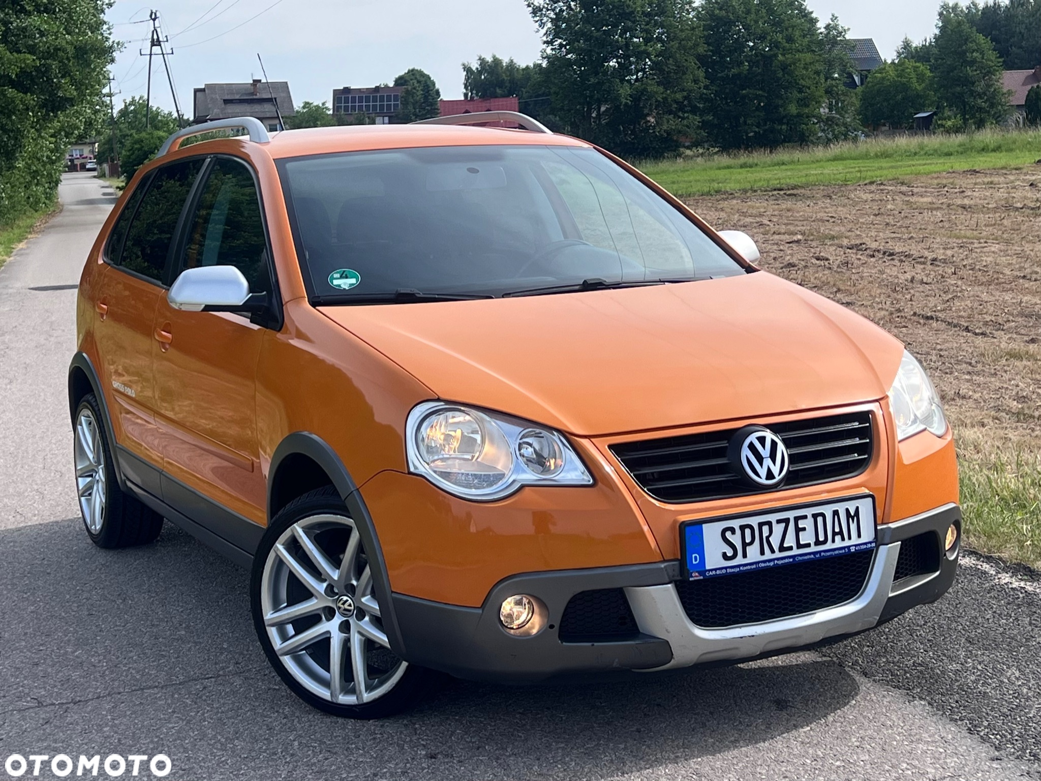 Volkswagen Polo 1.4 CrossPolo - 10