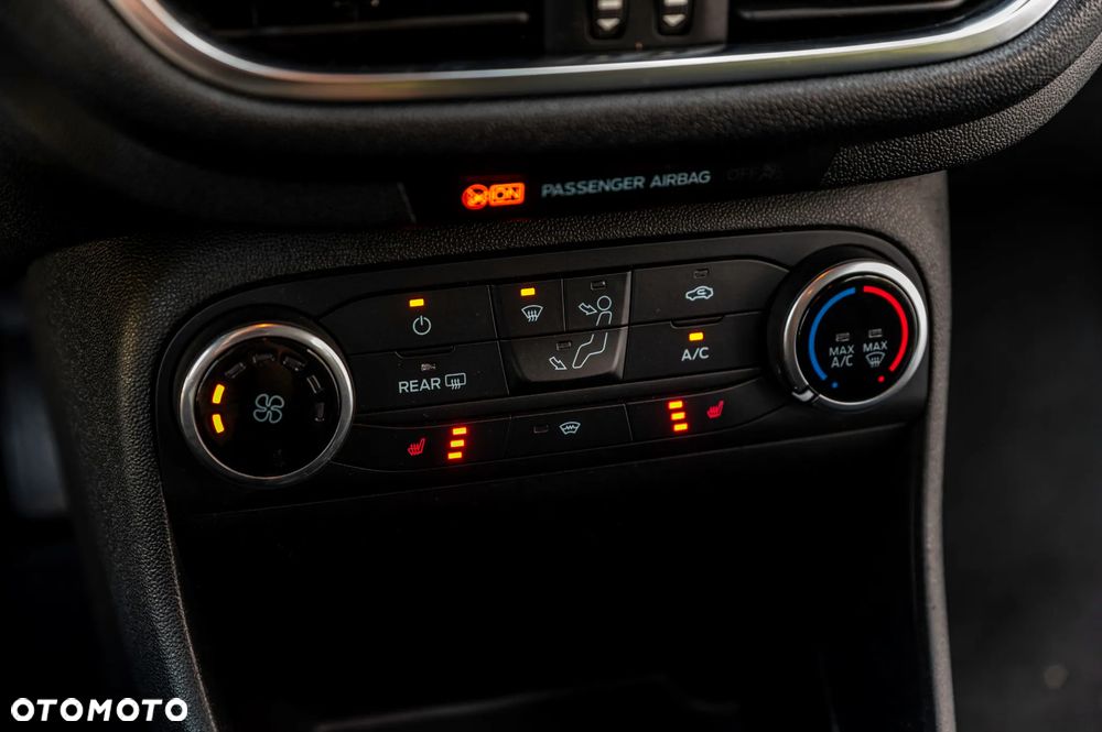 Ford Fiesta 1.1 SYNC Edition - 37