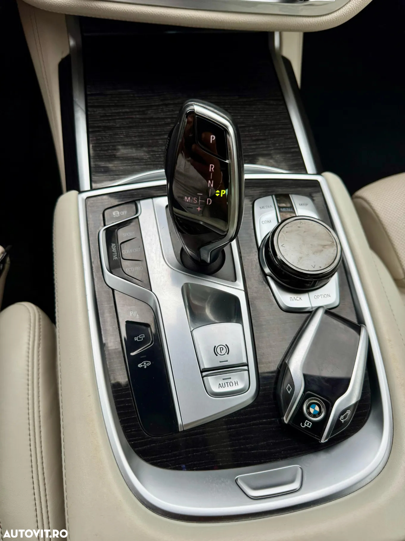 BMW Seria 7 730d xDrive - 25