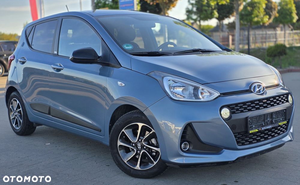 Hyundai i10 - 2