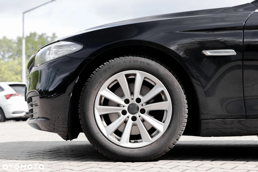 BMW Seria 5 518d - 5