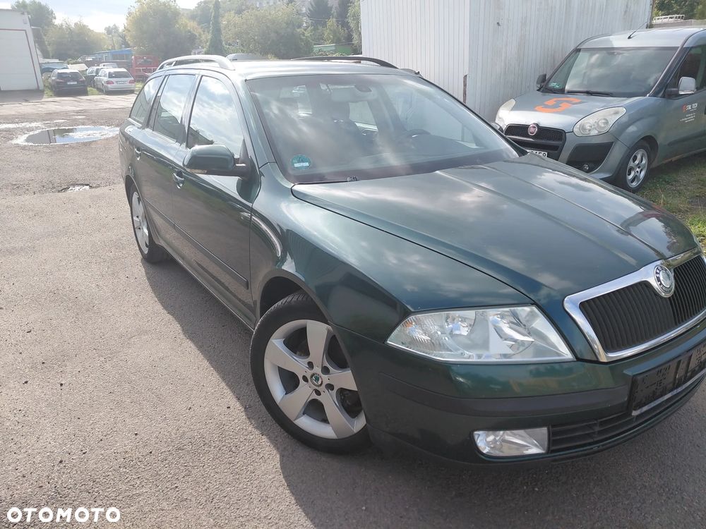 Skoda Octavia 2.0 TDI Edition 100 DPF - 2