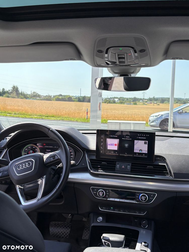 Audi Q5 55 TFSI e Quattro S Line S tronic - 12