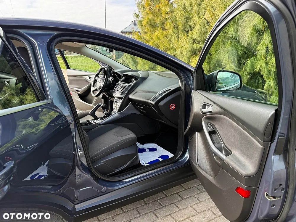 Ford Focus 1.6 TDCi DPF Titanium - 22