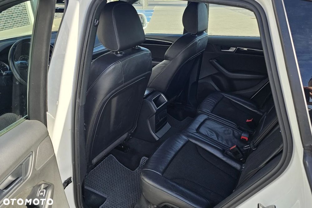 Audi Q5 2.0 TFSI Quattro Tiptronic - 14