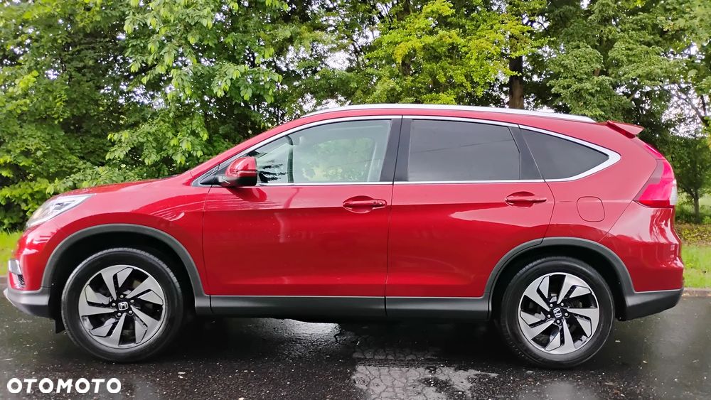 Honda CR-V 1.6i-DTEC Executive (Honda Connect+) - 6