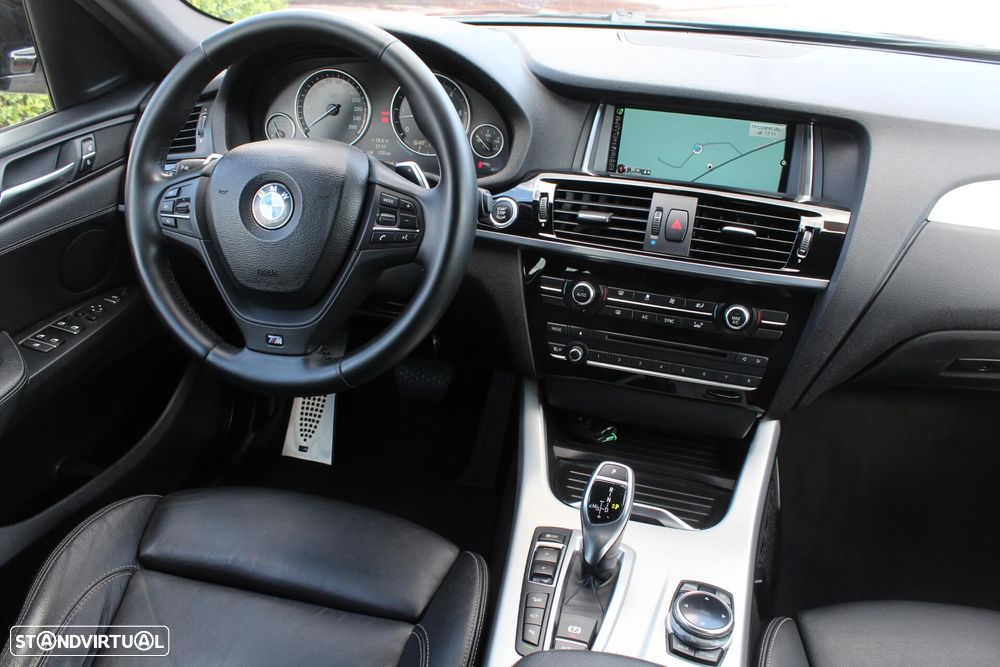 BMW X4 30 d xDrive Pack M - 12