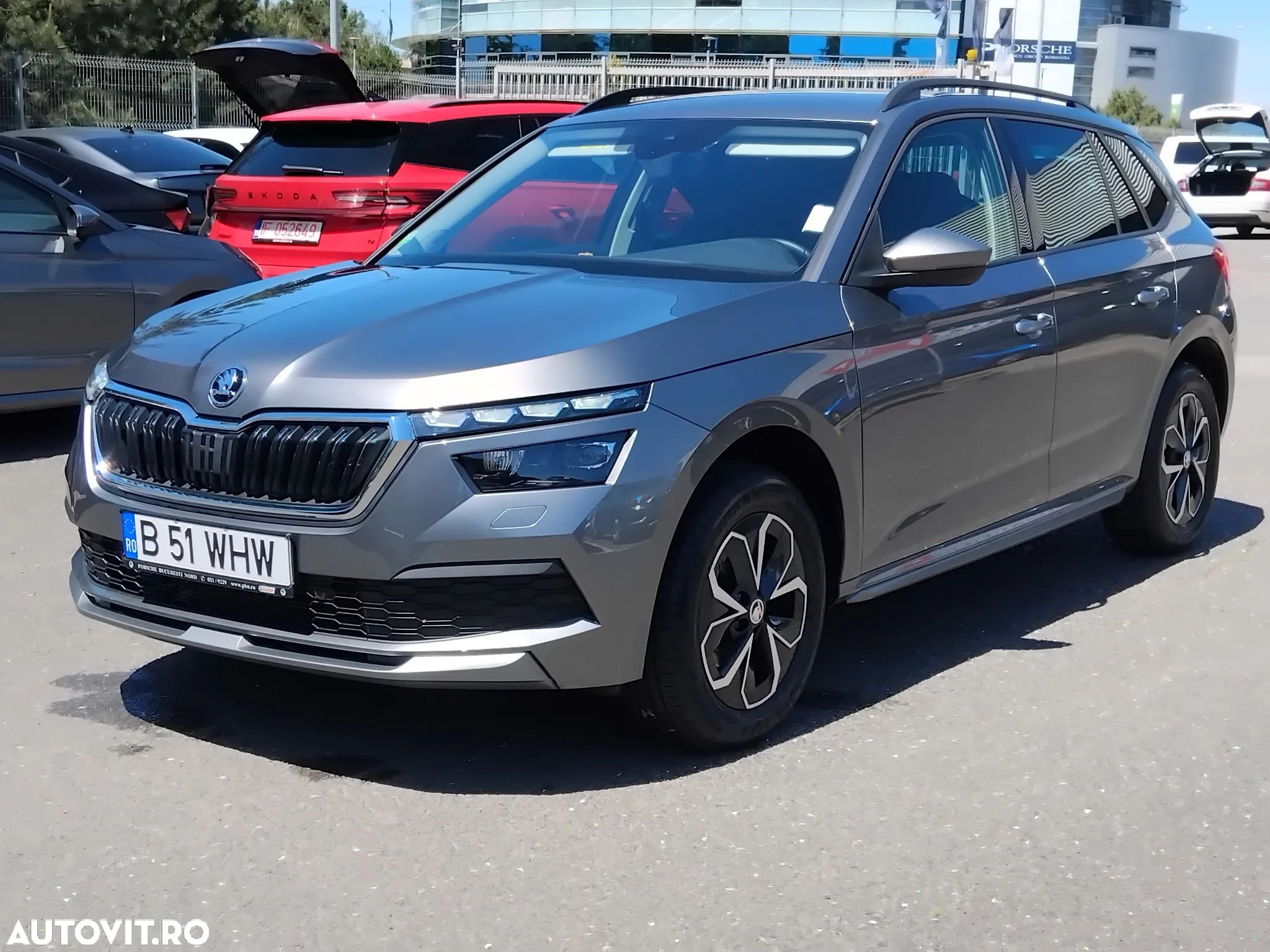 Skoda Kamiq 1.5 TSI DSG Style - 31
