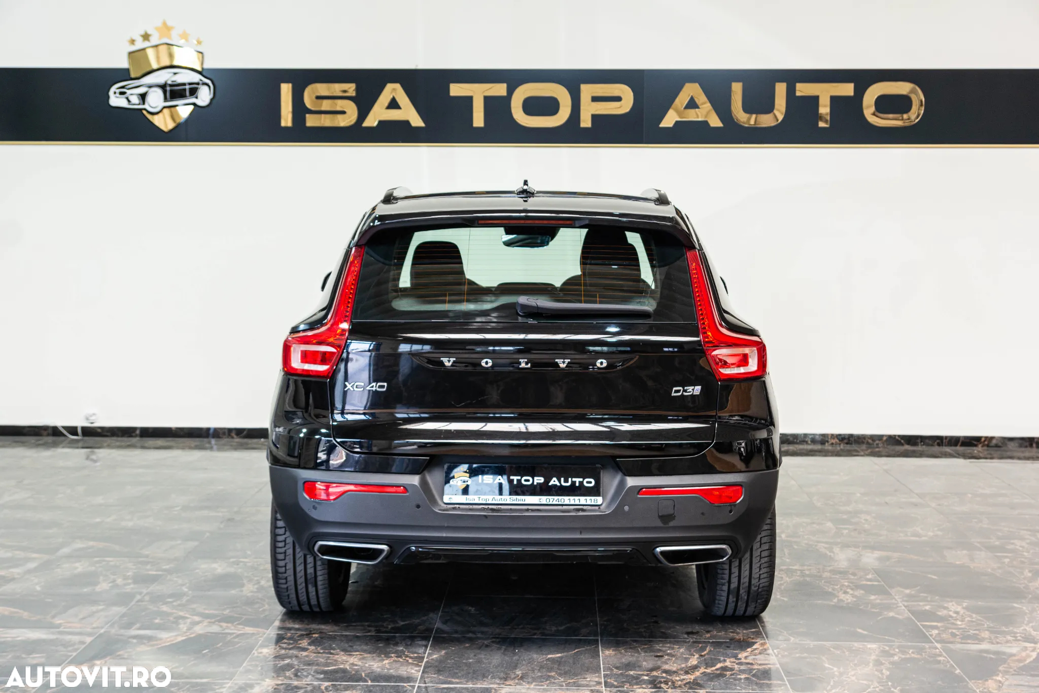 Volvo XC 40 D3 R-Design - 33