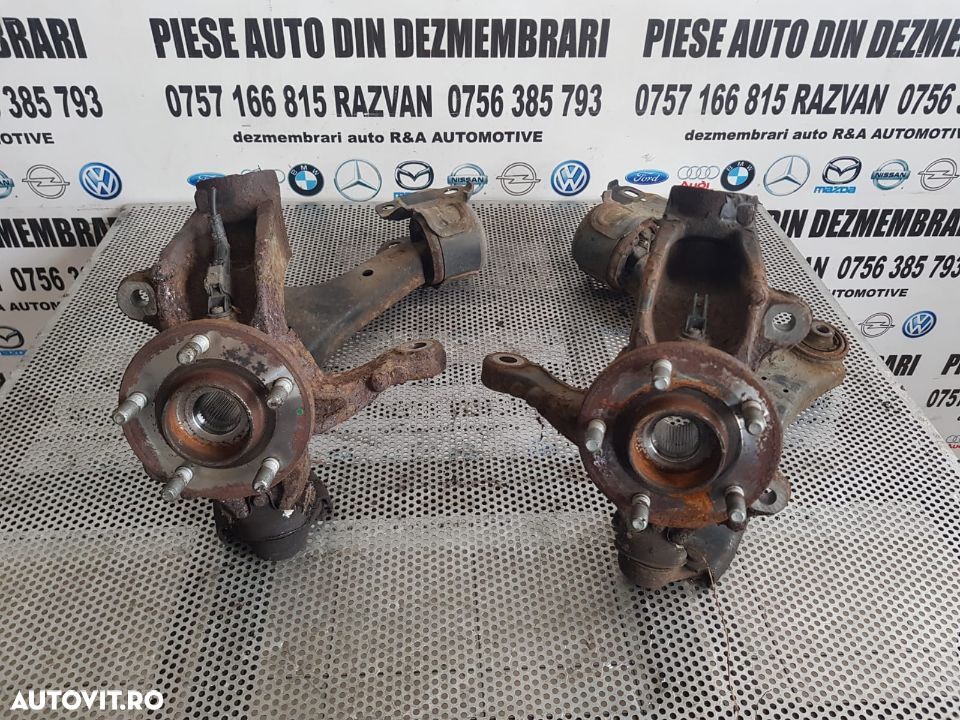 Fuzete Fuzeta Stanga Dreapta Fata Ford Mondeo MK4 An 2007-2014 2.0 Tdci Manual - 3