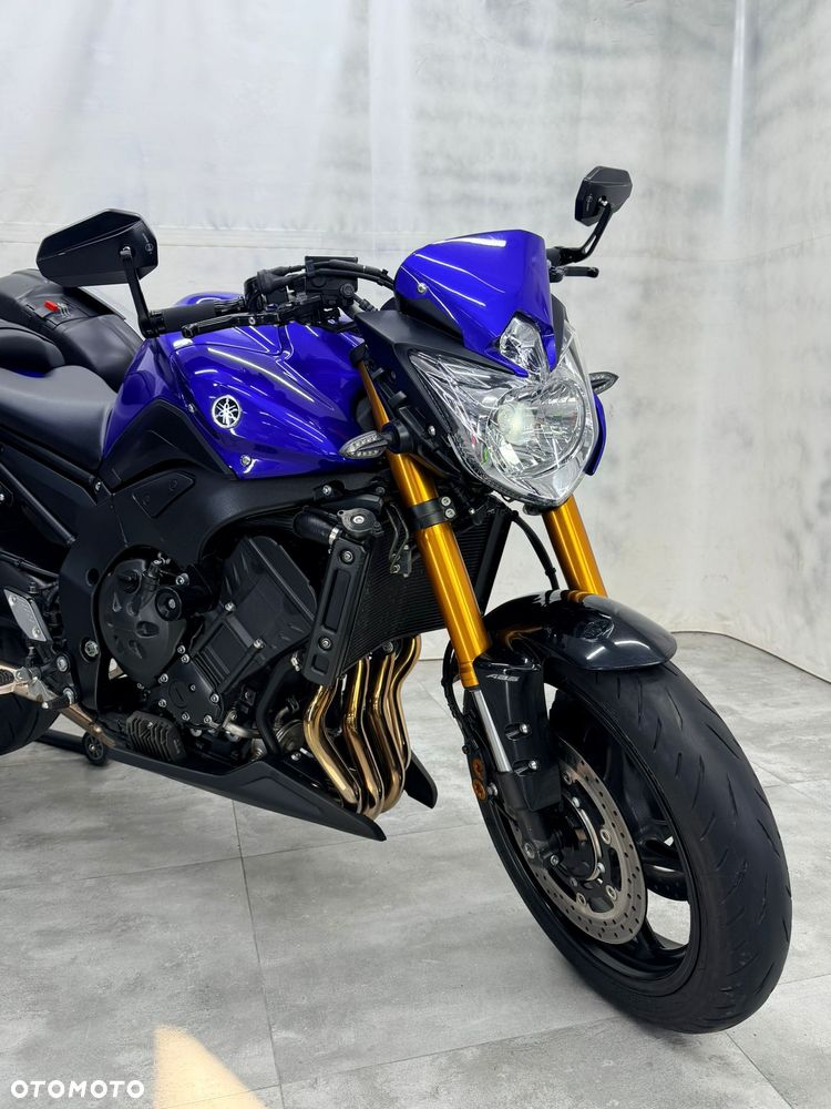 Yamaha FZ8 - 19