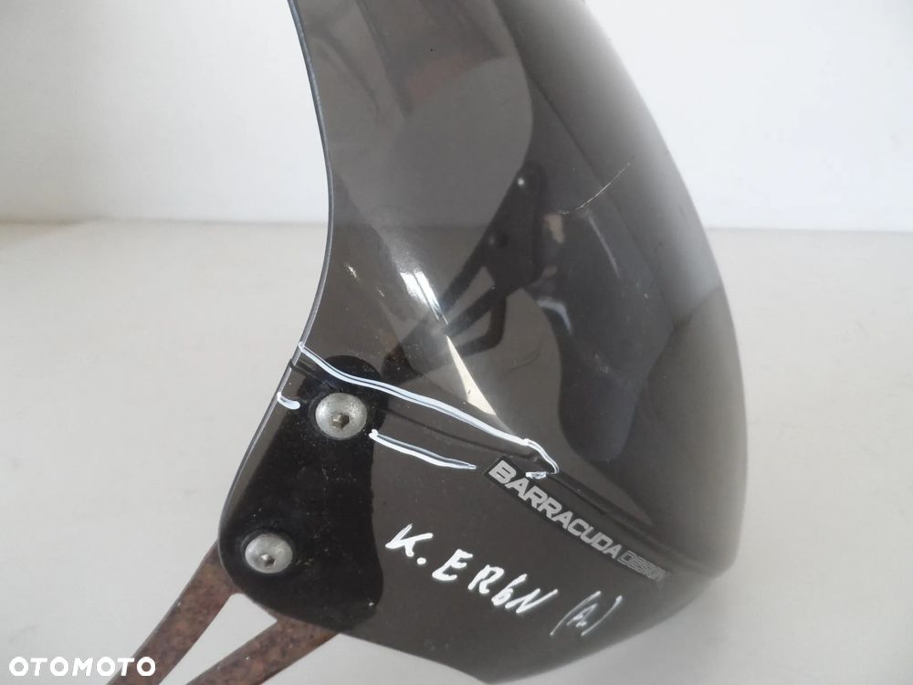 KAWASAKI ER6N szyba owiewka - 3