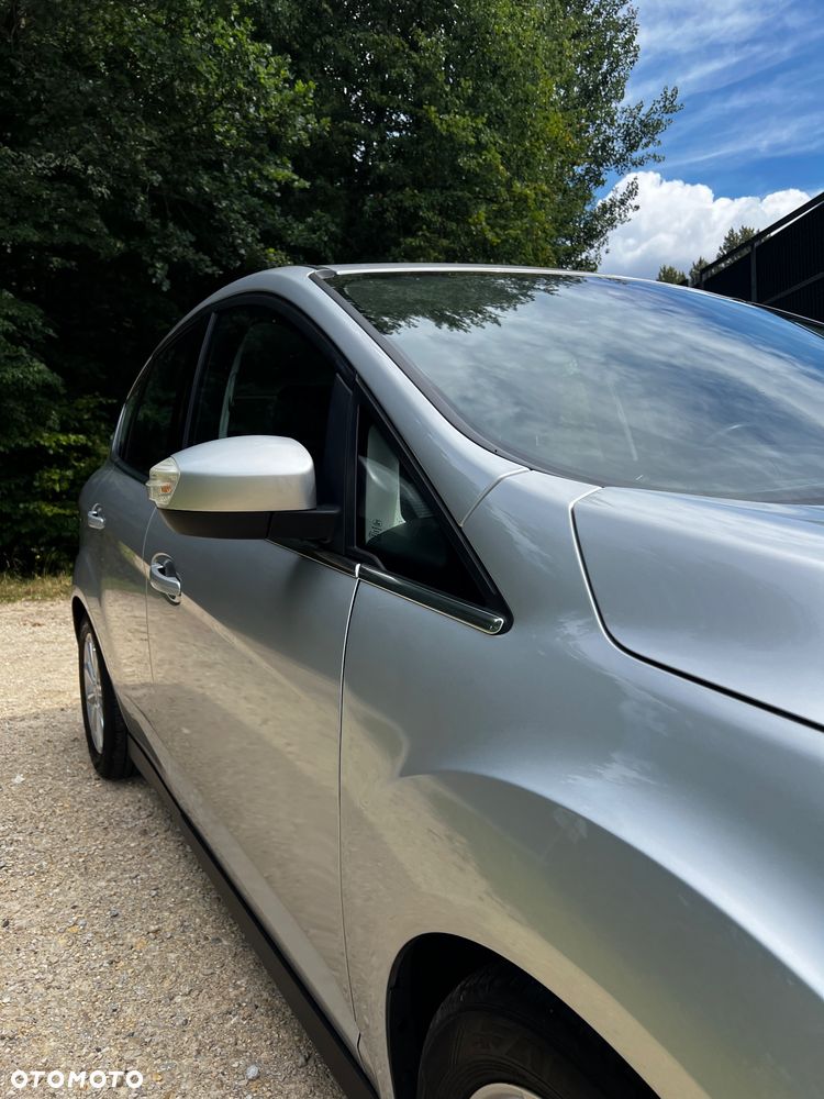 Ford C-MAX 1.5 TDCi Titanium ASS - 21