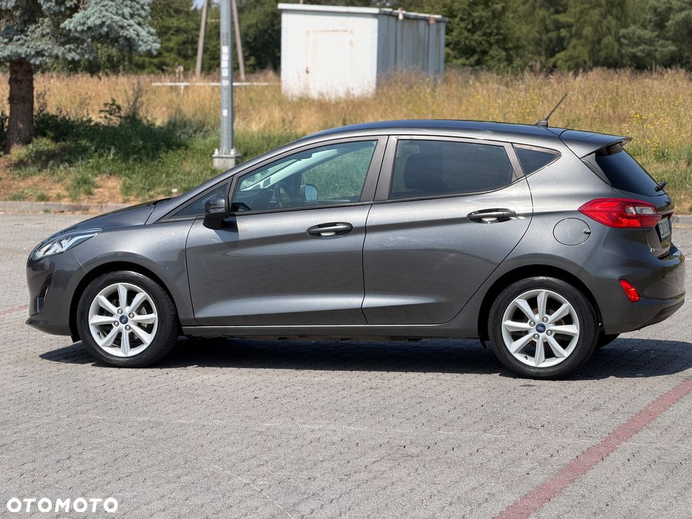 Ford Fiesta - 4