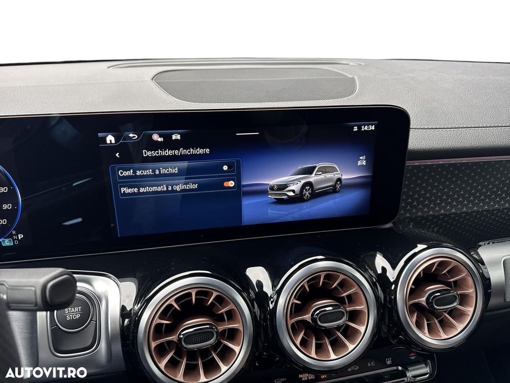 Mercedes-Benz EQB 300 4MATIC - 23