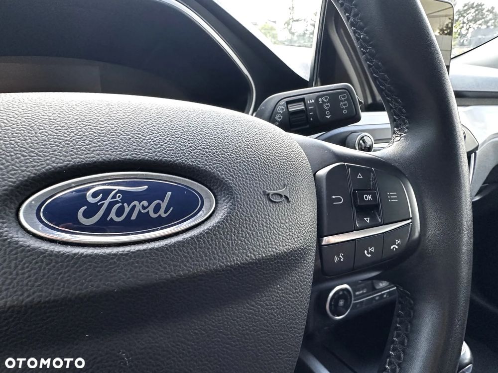 Ford Focus SW 1.5 EcoBlue Connected - 20