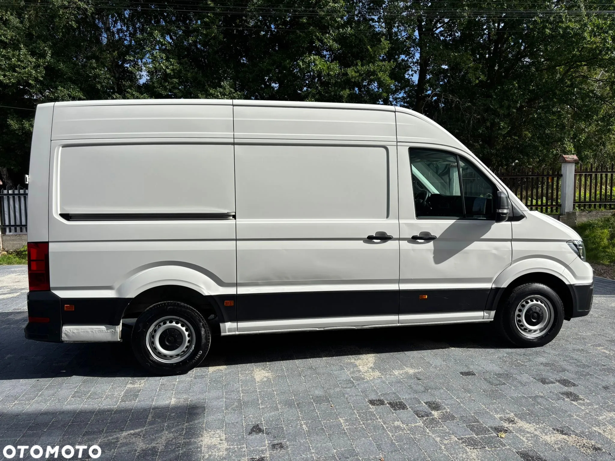 Volkswagen Crafter L3H3 - 3