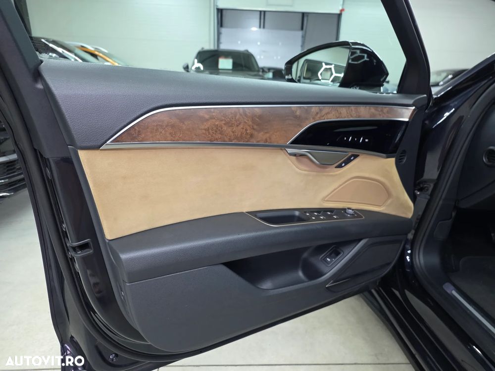 AUDI A8 2018 — imagine 17