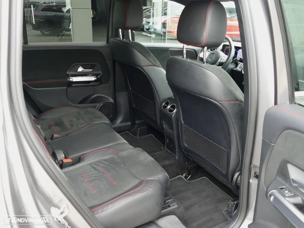 Mercedes-Benz GLB 180 d AMG Line - 33