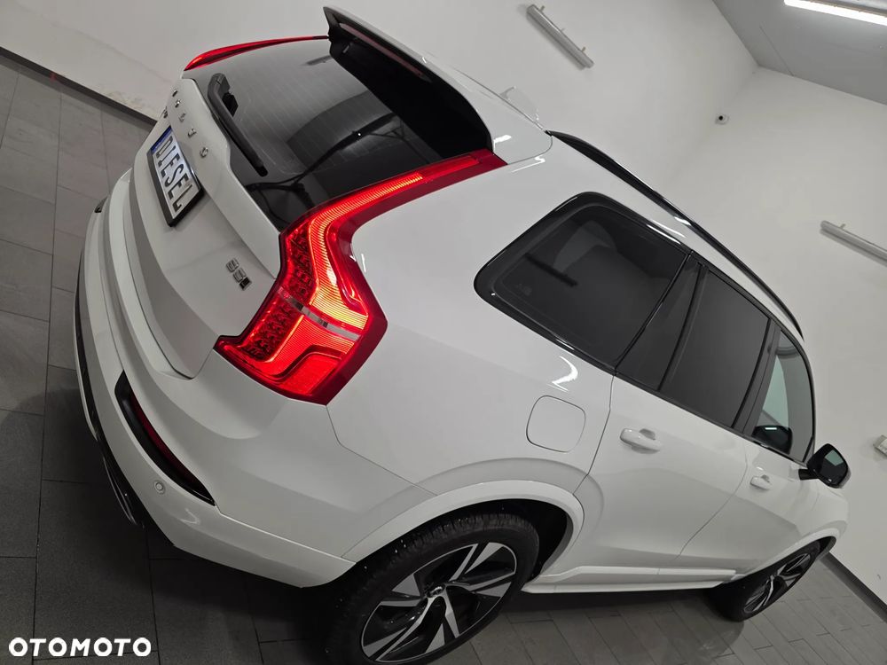 Volvo XC 90 B5 D AWD Geartronic RDesign - 37