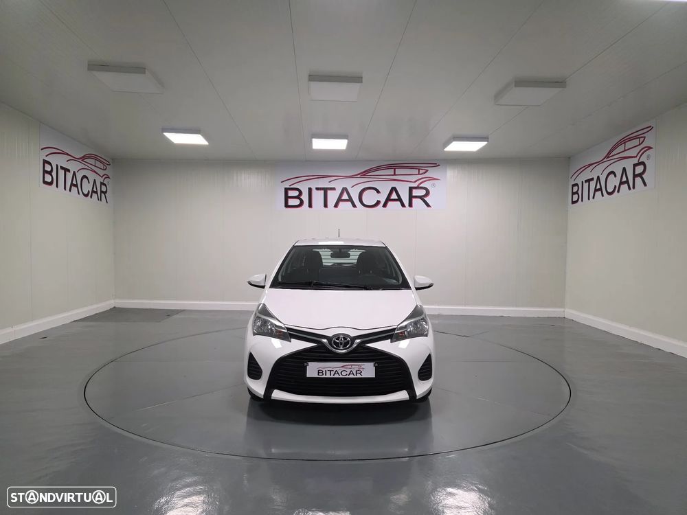 Toyota YARIS BIZZ 1.4 D-4D 90CV IVA DEDUTIVEL - 6