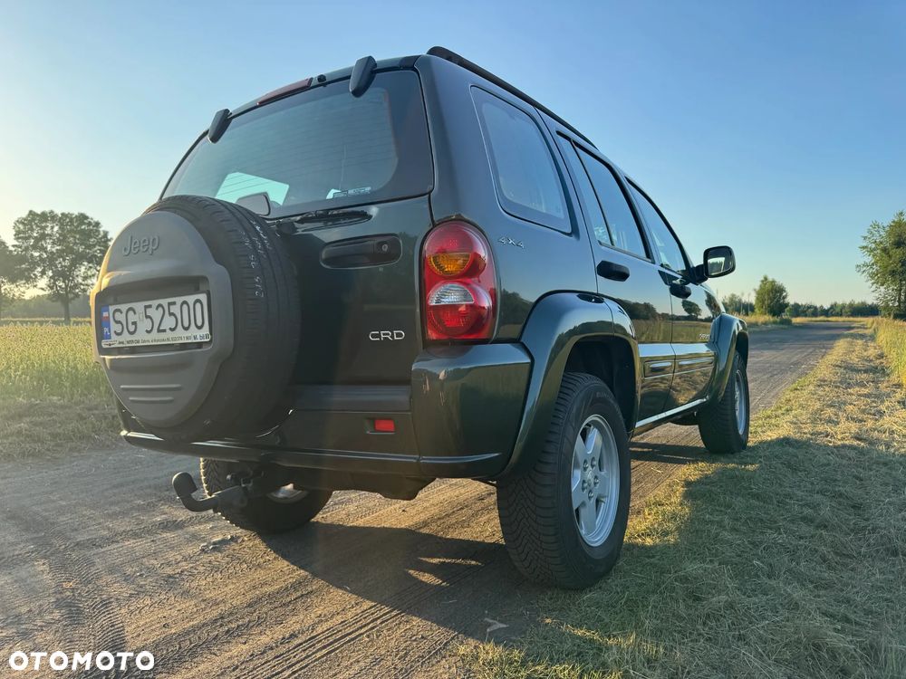 Jeep Cherokee 2.5L CRD Limited - 10