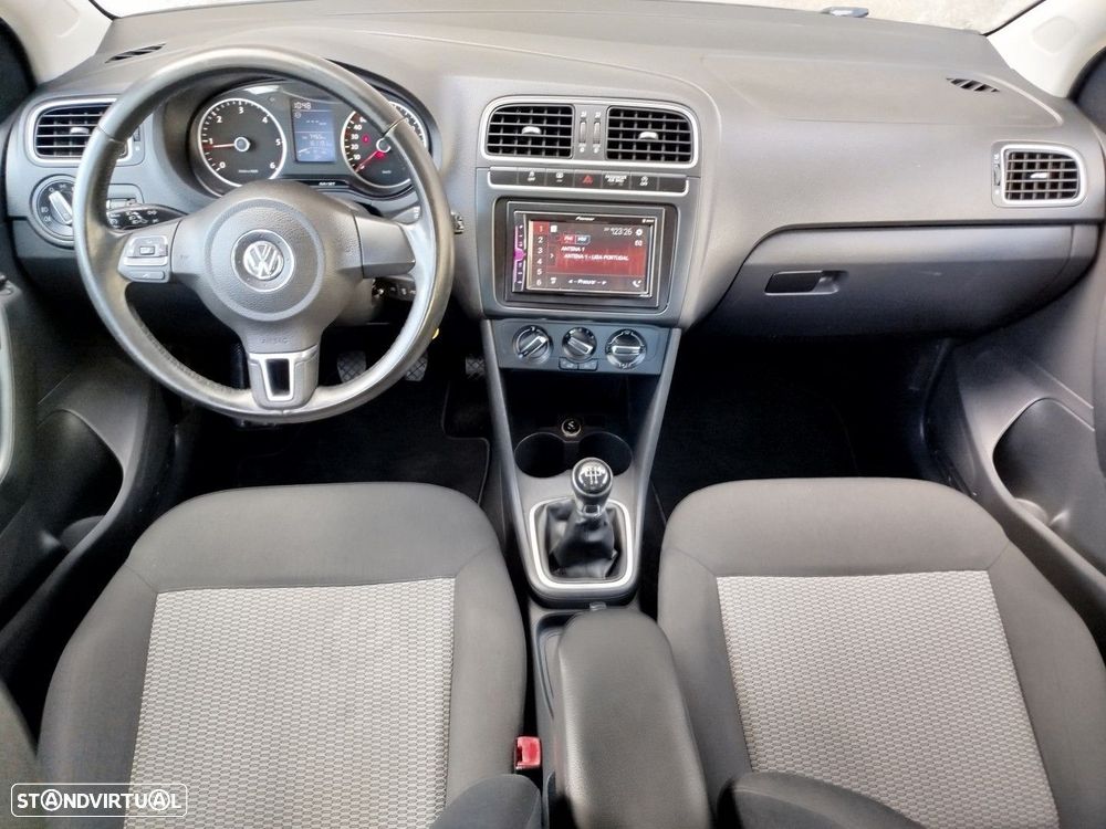 VW Polo 1.2 TDi BlueMotion - 4