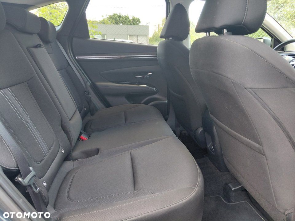 Hyundai Tucson - 33