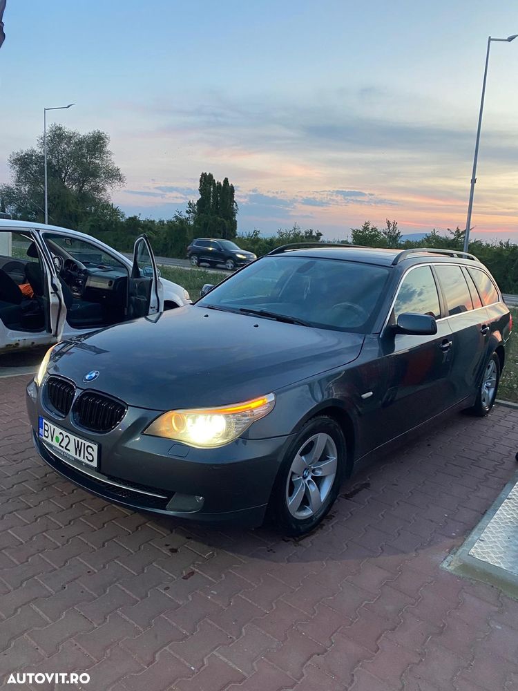 BMW Seria 5 - 6