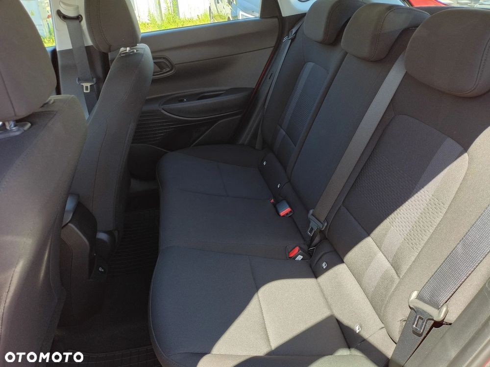 Hyundai i20 1.0 T-GDi Modern DCT - 20