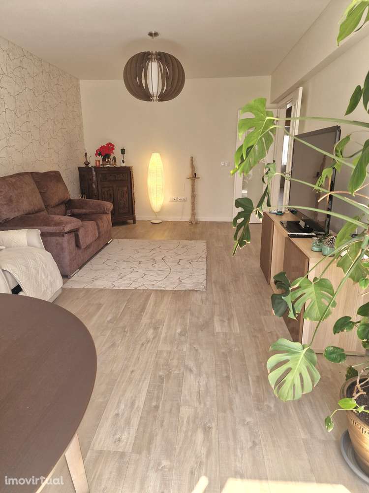 Apartamento T2, Pinhal Novo, situado na Urbanização dos Mochos - Grande imagem: 4/31