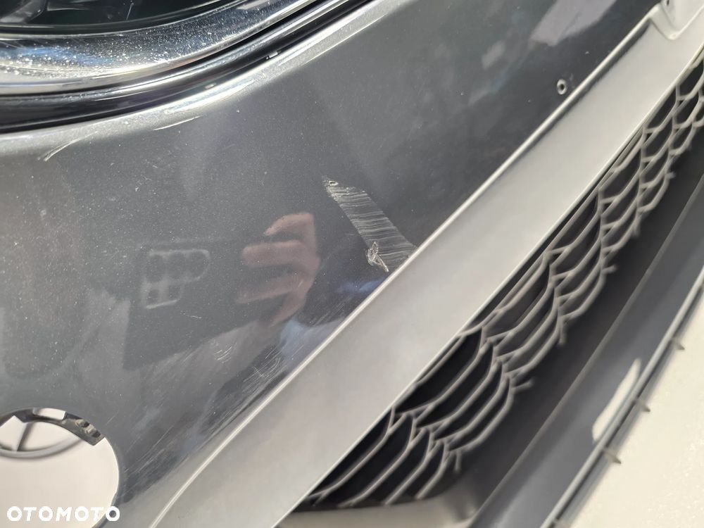 KIA CEED III 3 18- ŁADNY ZDERZAK PRZEDNI PRZÓD , NR 86511-J7000 , NR AUKCJI NZ1824 - 25