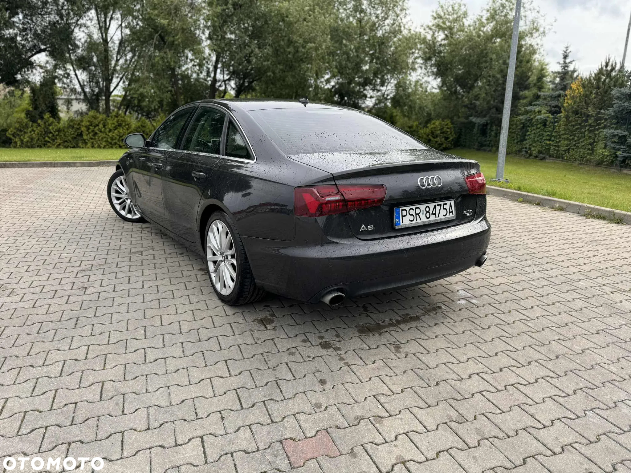Audi A6 3.0 TFSI Quattro S tronic - 6