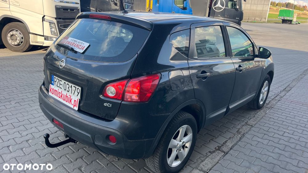 Nissan Qashqai 2.0 dCi Visia - 2