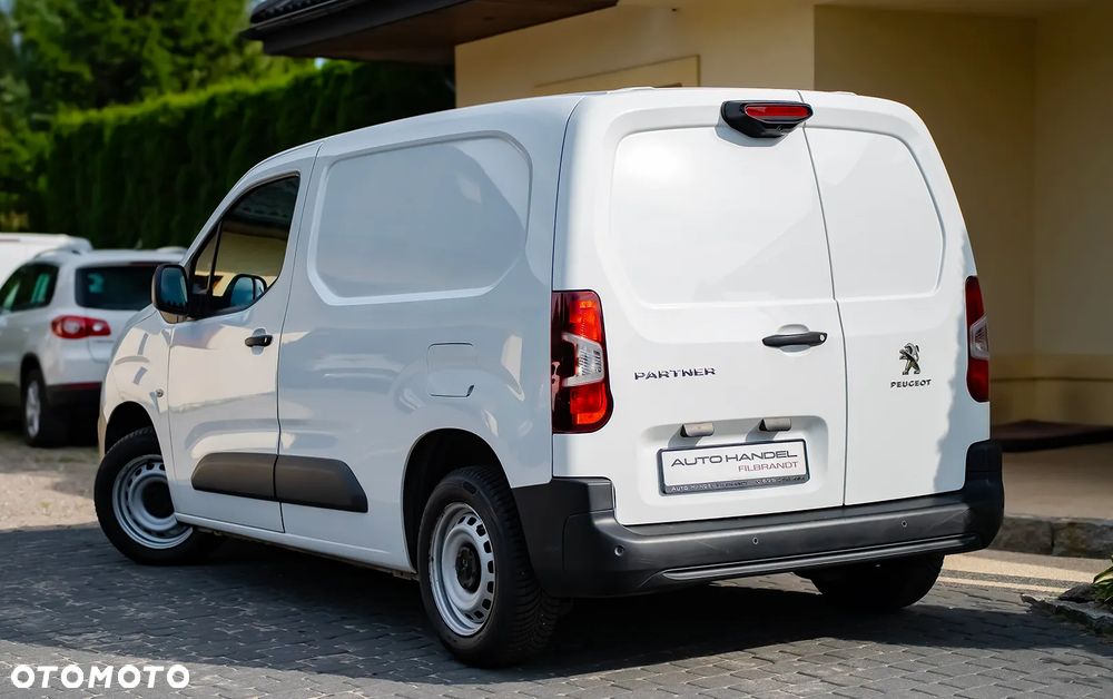 Peugeot PARTNER - 19