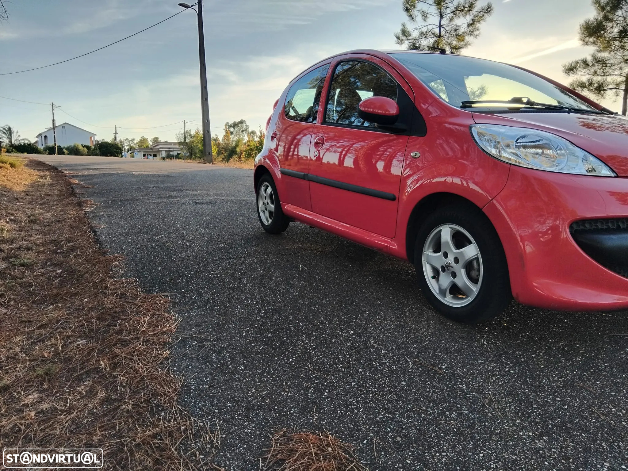 Peugeot 107 1.0 Trendy - 10