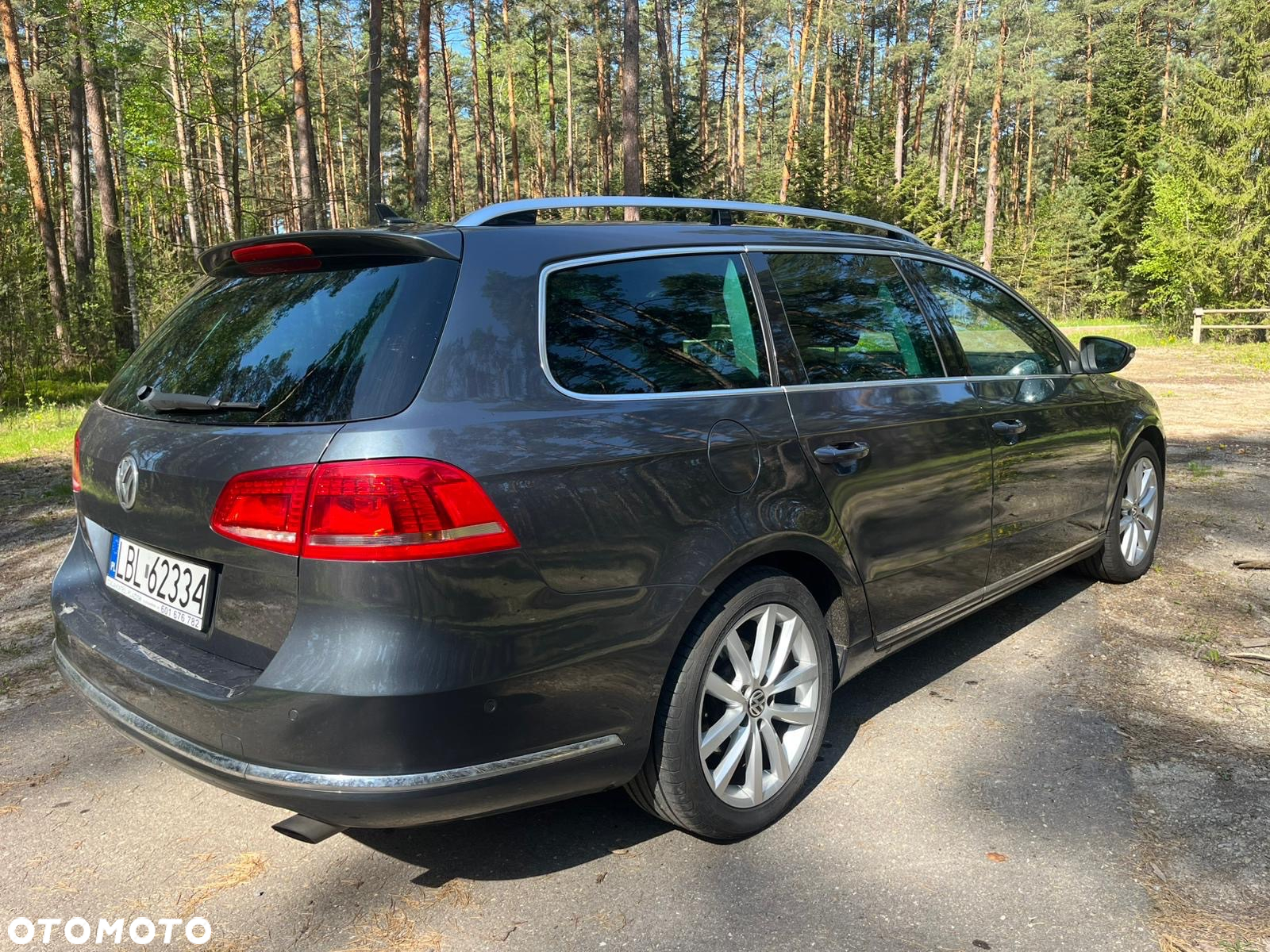 Volkswagen Passat 2.0 TDI 4Mot Highline DSG - 14