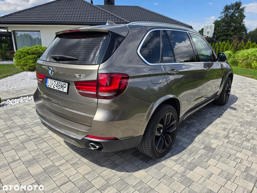BMW X5 xDrive25d - 5
