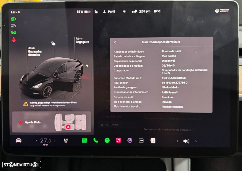 Tesla Model Y Performance Dual Motor AWD - 23