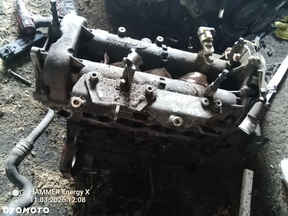 Opel Corsa  D 1,3 CDTI SILNIK słupek  Z13DTJ - 3