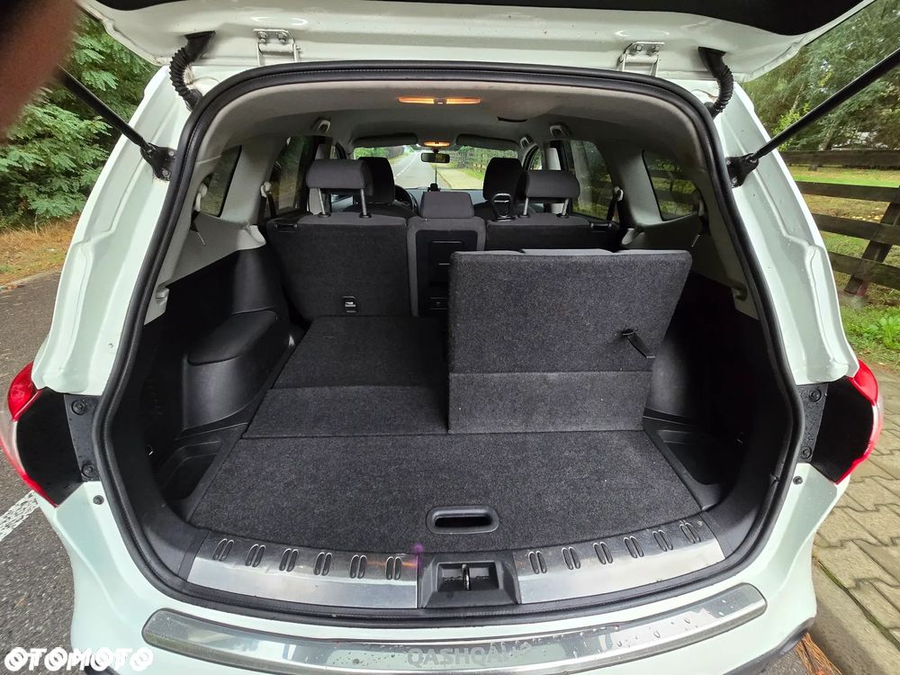 Nissan Qashqai+2 2.0 Acenta - 22