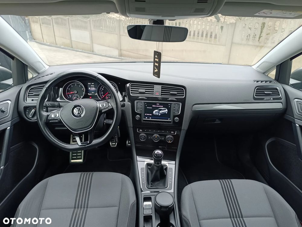 Volkswagen Golf 1.4 TSI BlueMotion Technology Allstar - 13