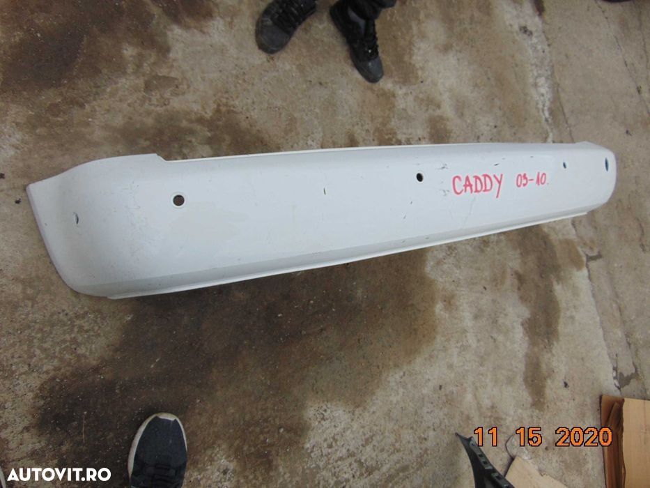 Bara spate VW Caddy 2003-2010 bara spate spoiler Caddy - 3