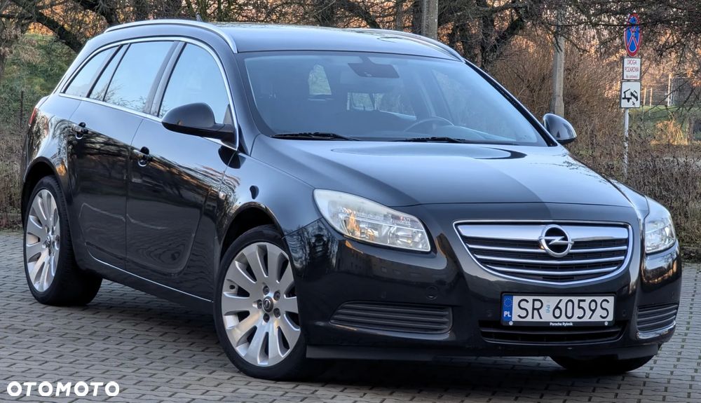 Opel Insignia 1.6 T Sport - 28
