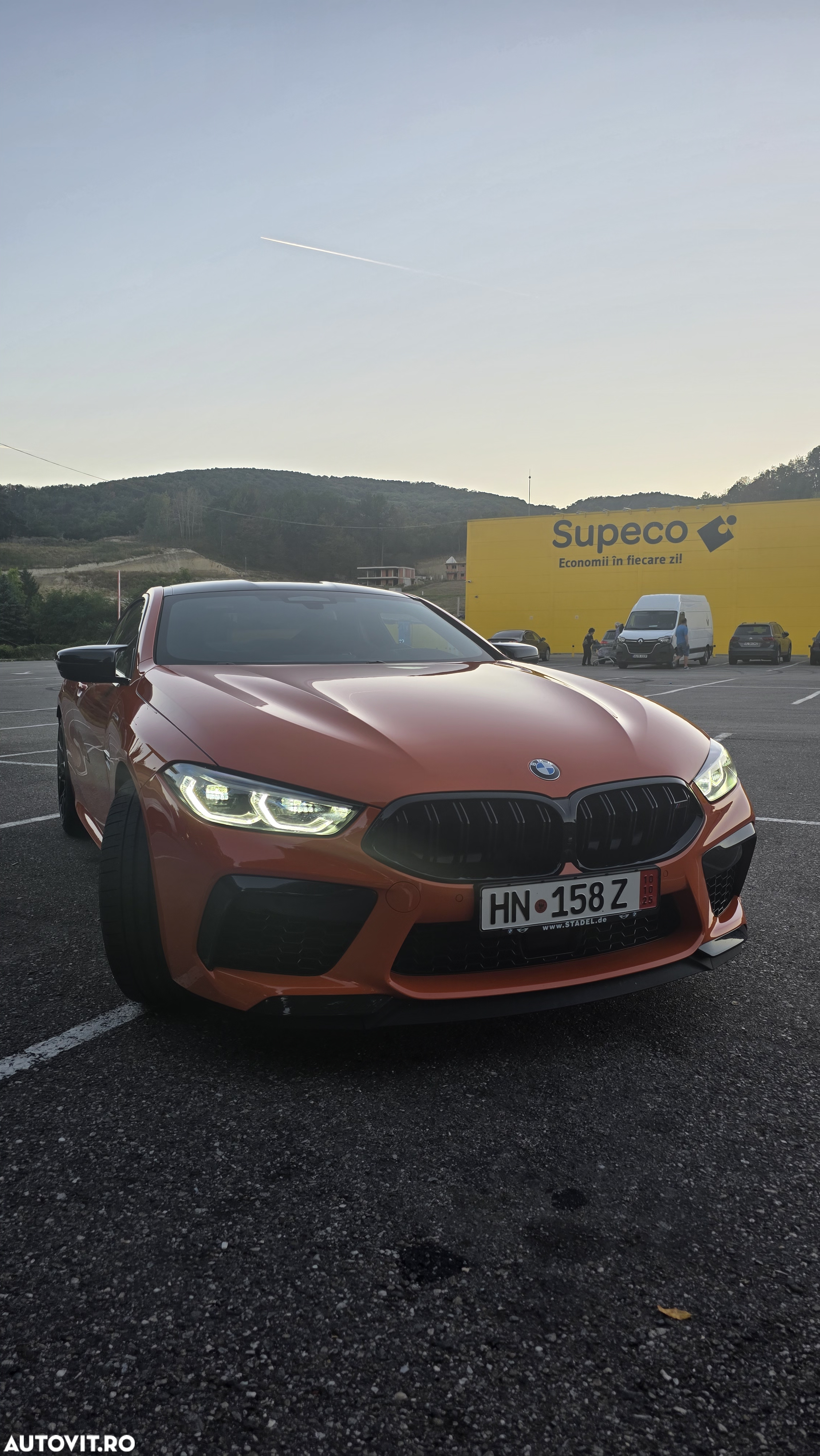 BMW M8 AT - 13